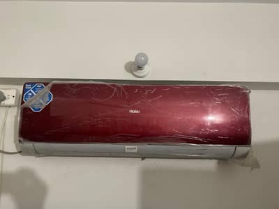 Haier 1.5 Ton Split AC is for sale