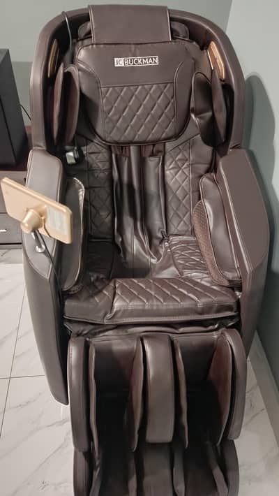 JC Buckman 3D Massage Chair