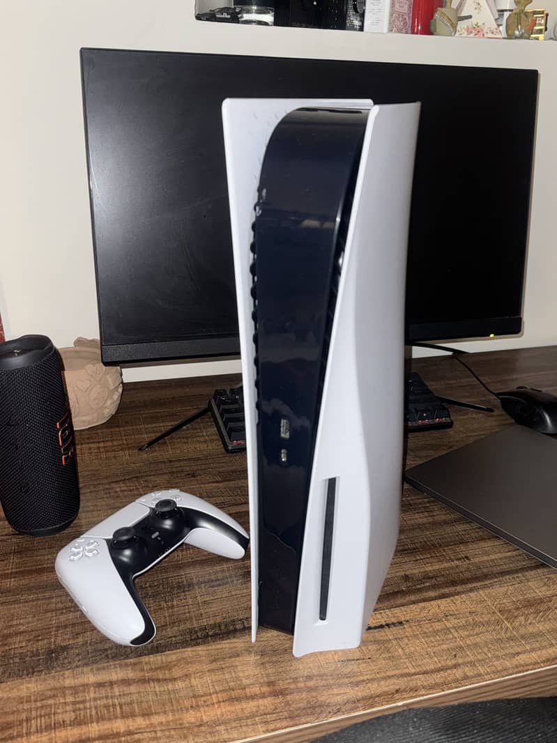 PS5 DISK VERSION 0