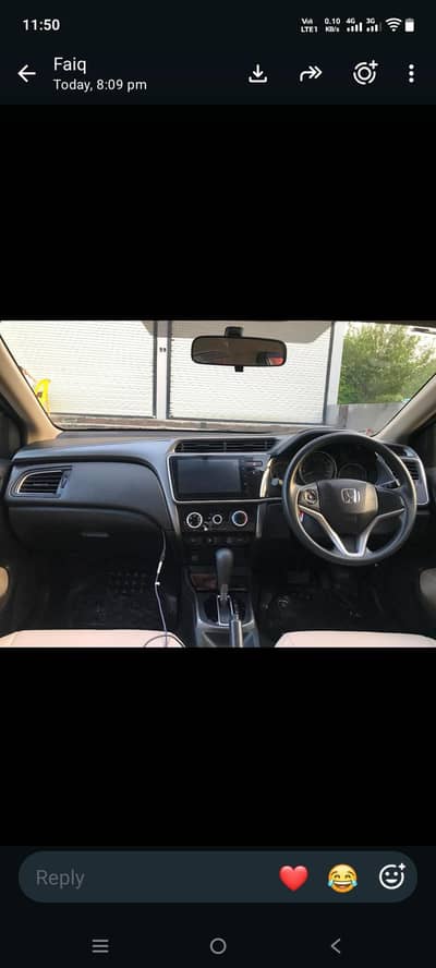 Honda City 2024