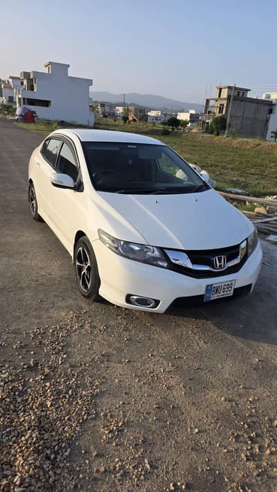 Honda city