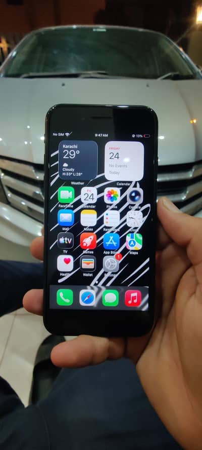 iPhone SE 3rd generation watar pack air tight
