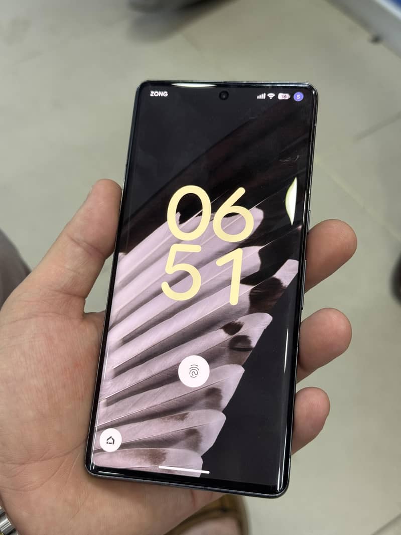 Google Pixel 7 Pro 5