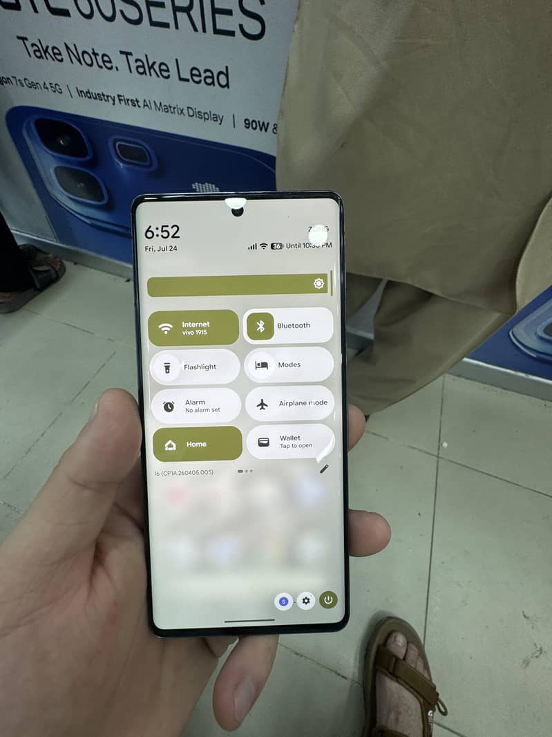 Google Pixel 7 Pro 7