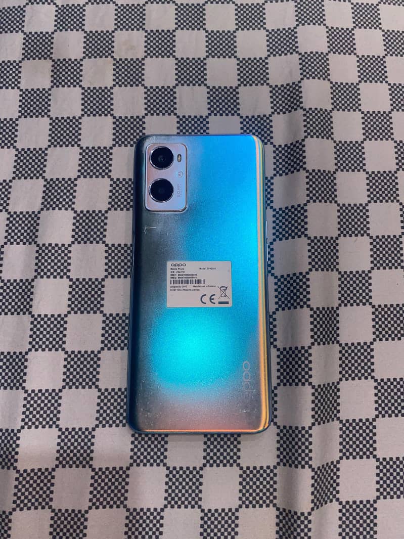 OPPO A96 0