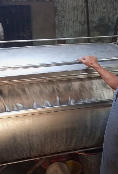 dry cleaners wasing karkhana