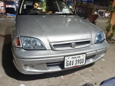 Suzuki Cultus VXR 2005
