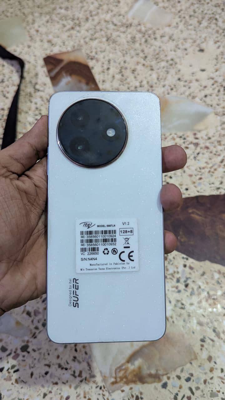 Itel S24 3