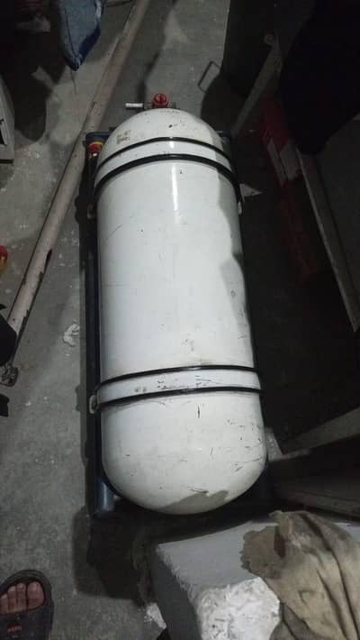 CNG Gas Kit