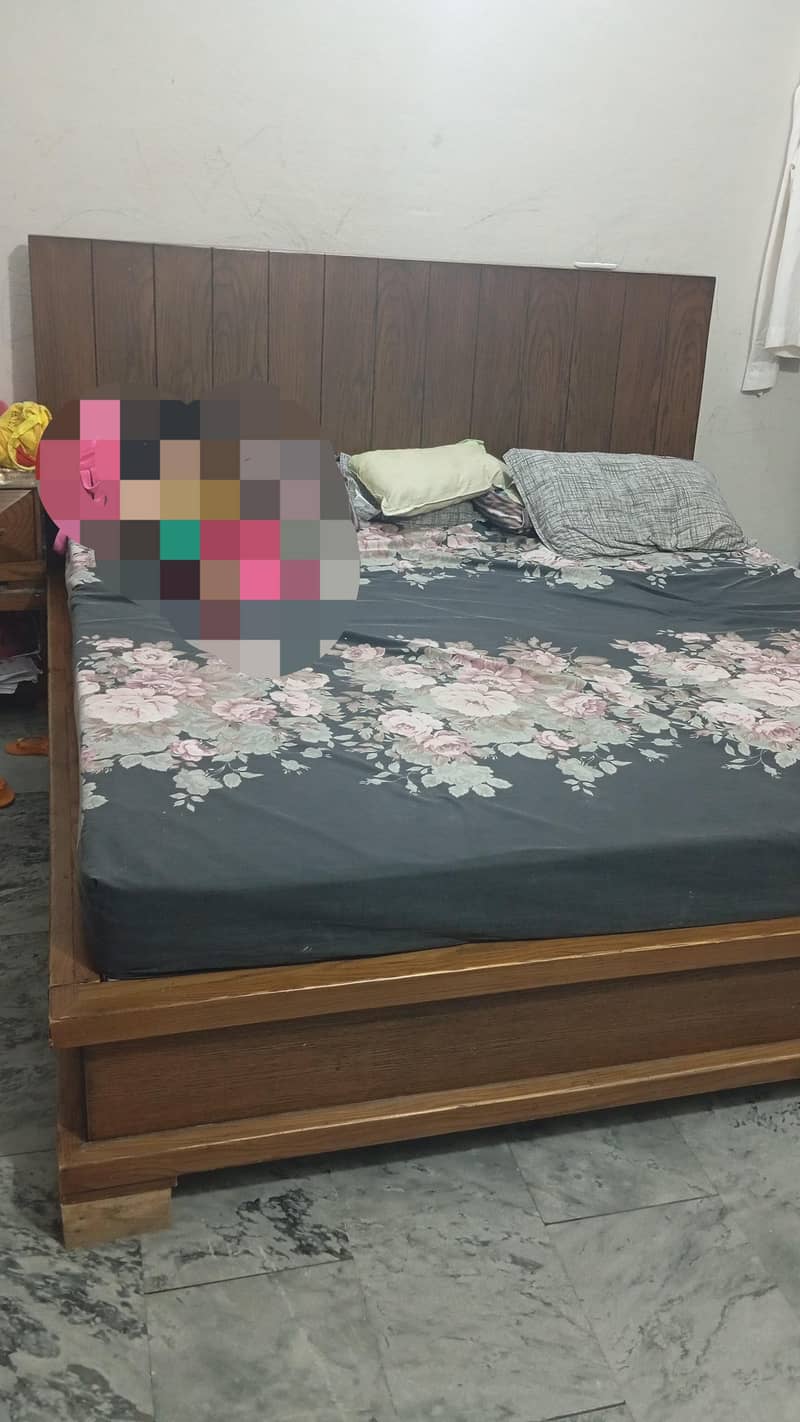 complete bed set 1