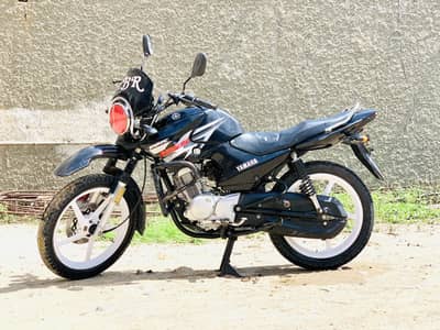 YBR 125G
