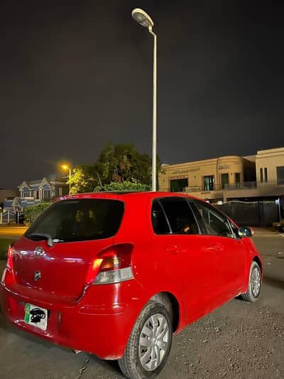 Toyota Vitz 2009