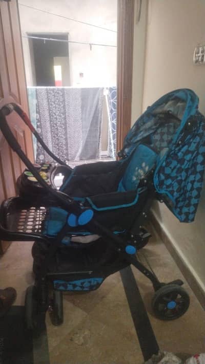 Baby Stroller