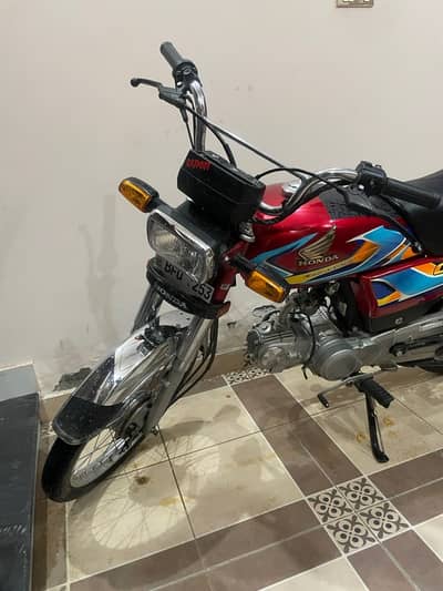 CD 70 Urgent sale