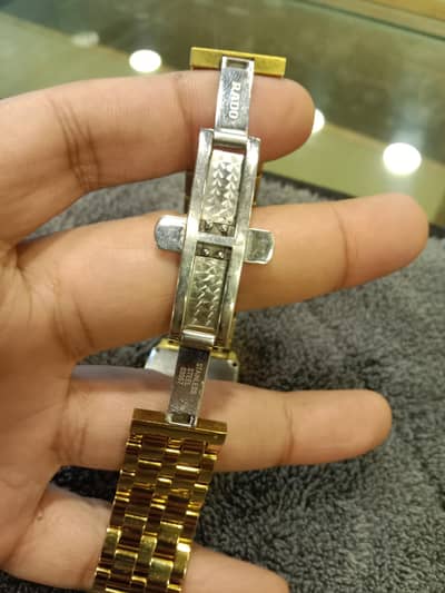 RADO diastar golden