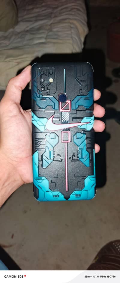 infnixe Hot 10 128 gb 4 ram