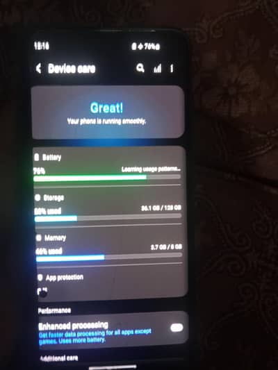 Samsung Mobile S10