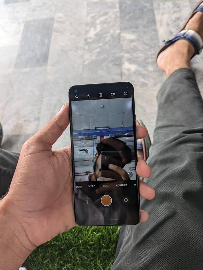 One Plus 9 exchange 0