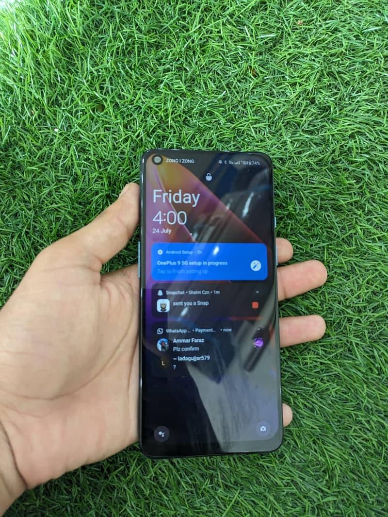 One Plus 9 exchange 1