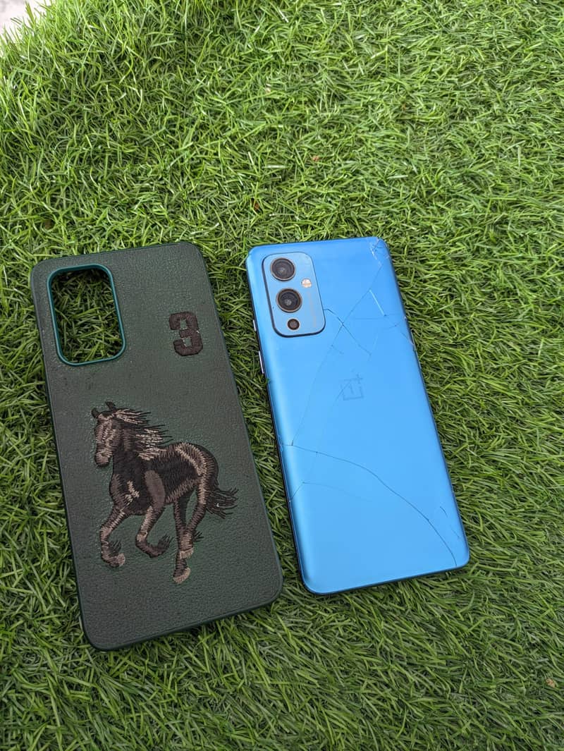 One Plus 9 exchange 2