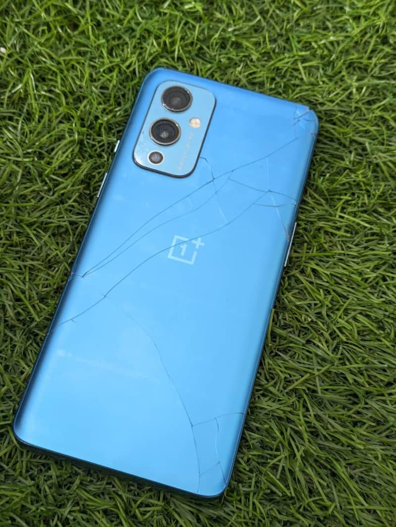 One Plus 9 exchange 3