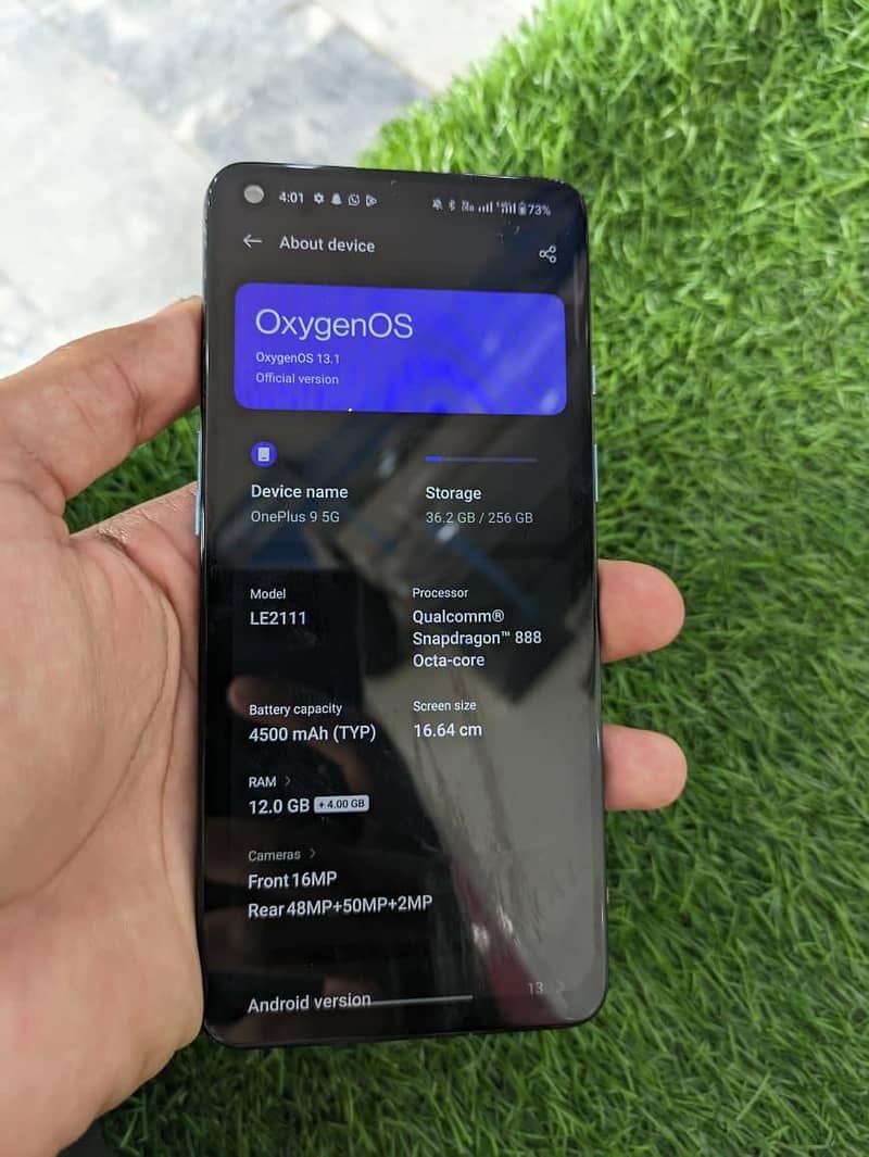 One Plus 9 exchange 5