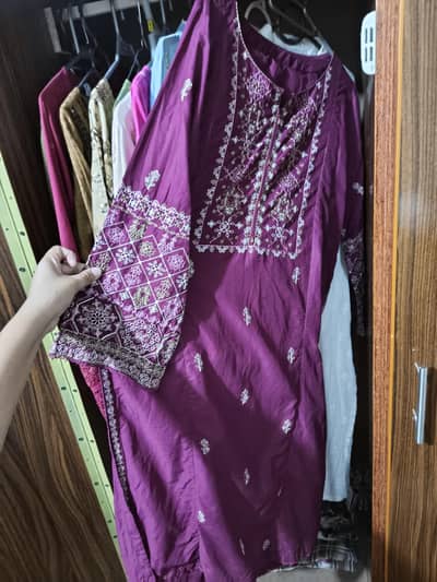 Branded good condition dresses
