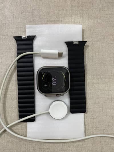 apple watch ultra 1 99% battery health