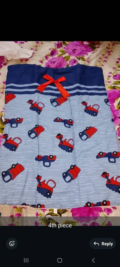 New born baby set/ 1 to4 month