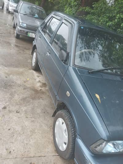 Suzuki Mehran VXR 2014