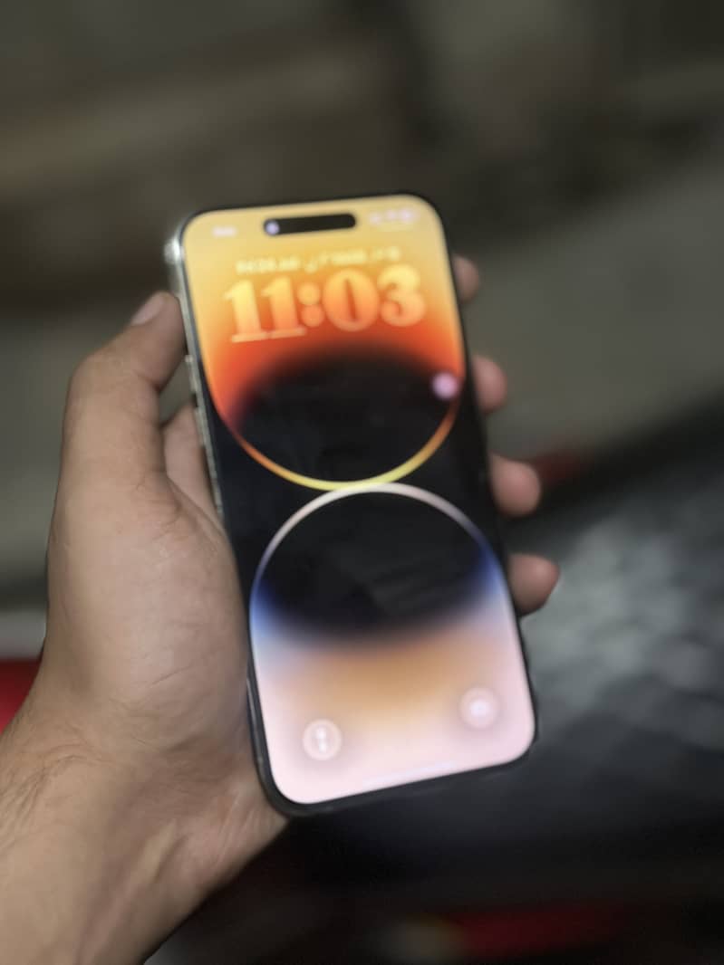 Iphone 14 pro max 3