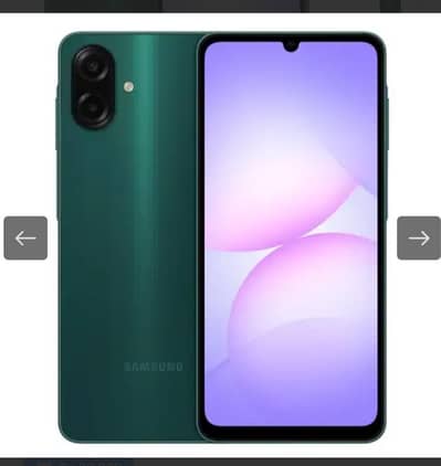 Samsung Mobile A07