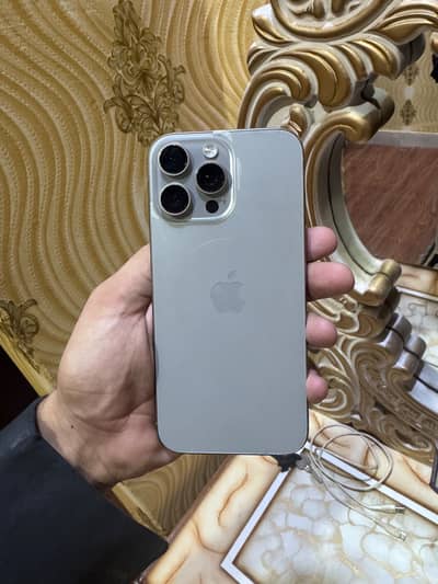 Iphone 16 Pro Max 256Gb