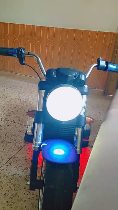 kids bike just buy 2 days before
