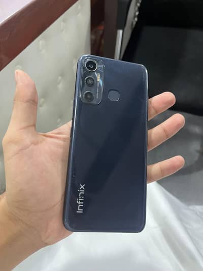 Infinix Hot 11s