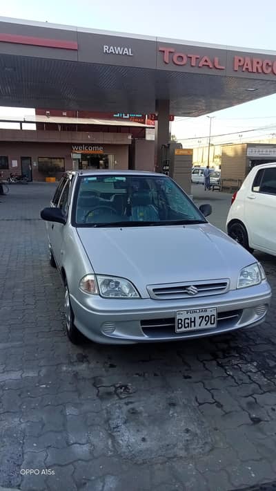 Suzuki Cultus VXR 2005