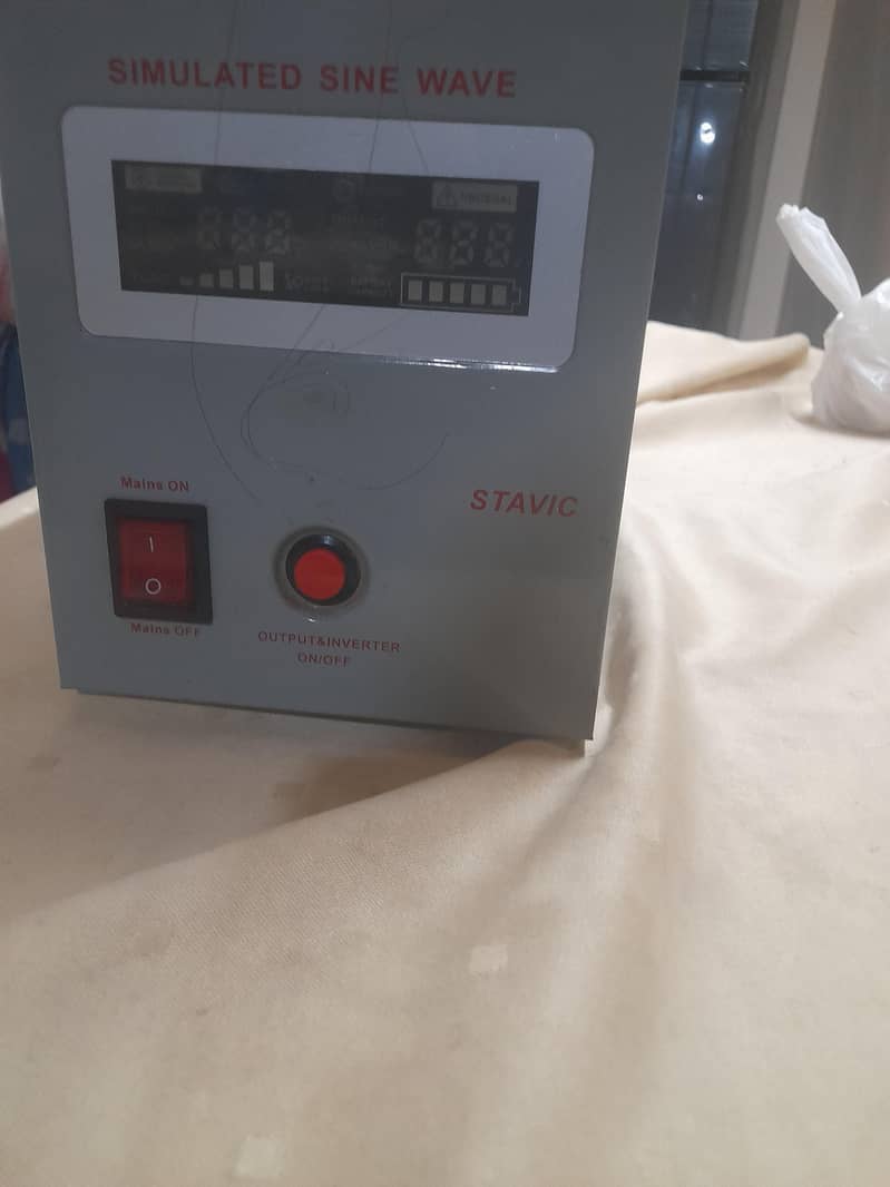 ups 4SS14 model 3