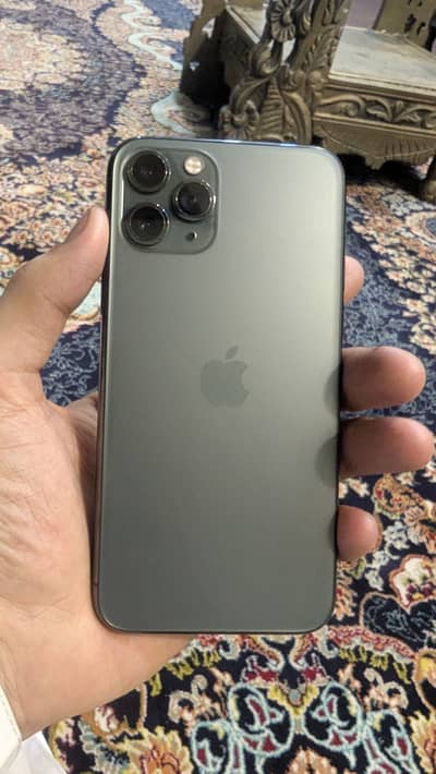 Apple iPhone 11 Pro