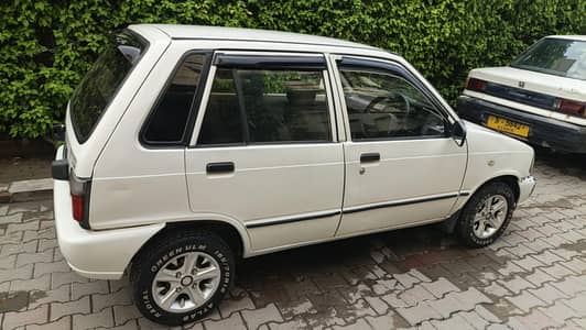 Suzuki Mehran VXR 2016