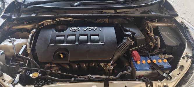 Toyota Corolla Altis 2019