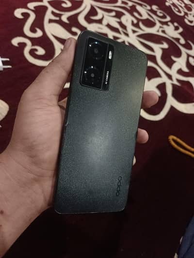 OPPO A57. (8/256) with box and charger
