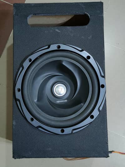 Original Kenwood woofer