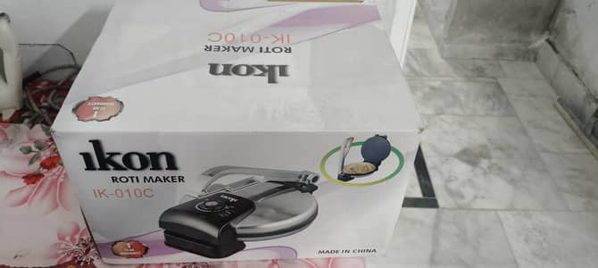 Roti maker