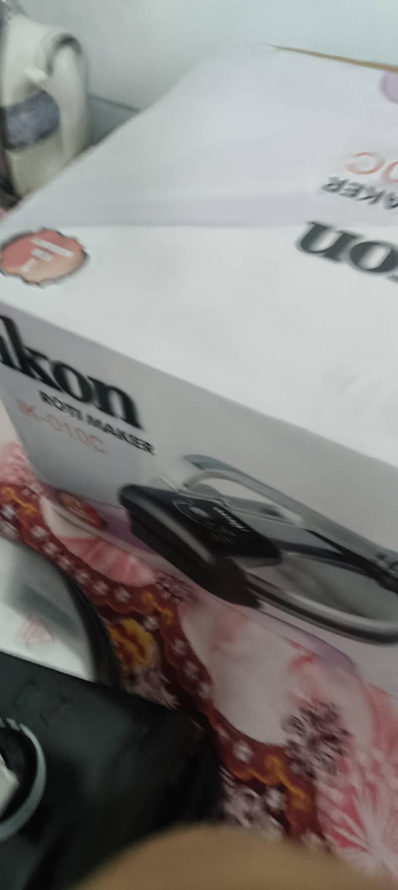 Roti maker 1