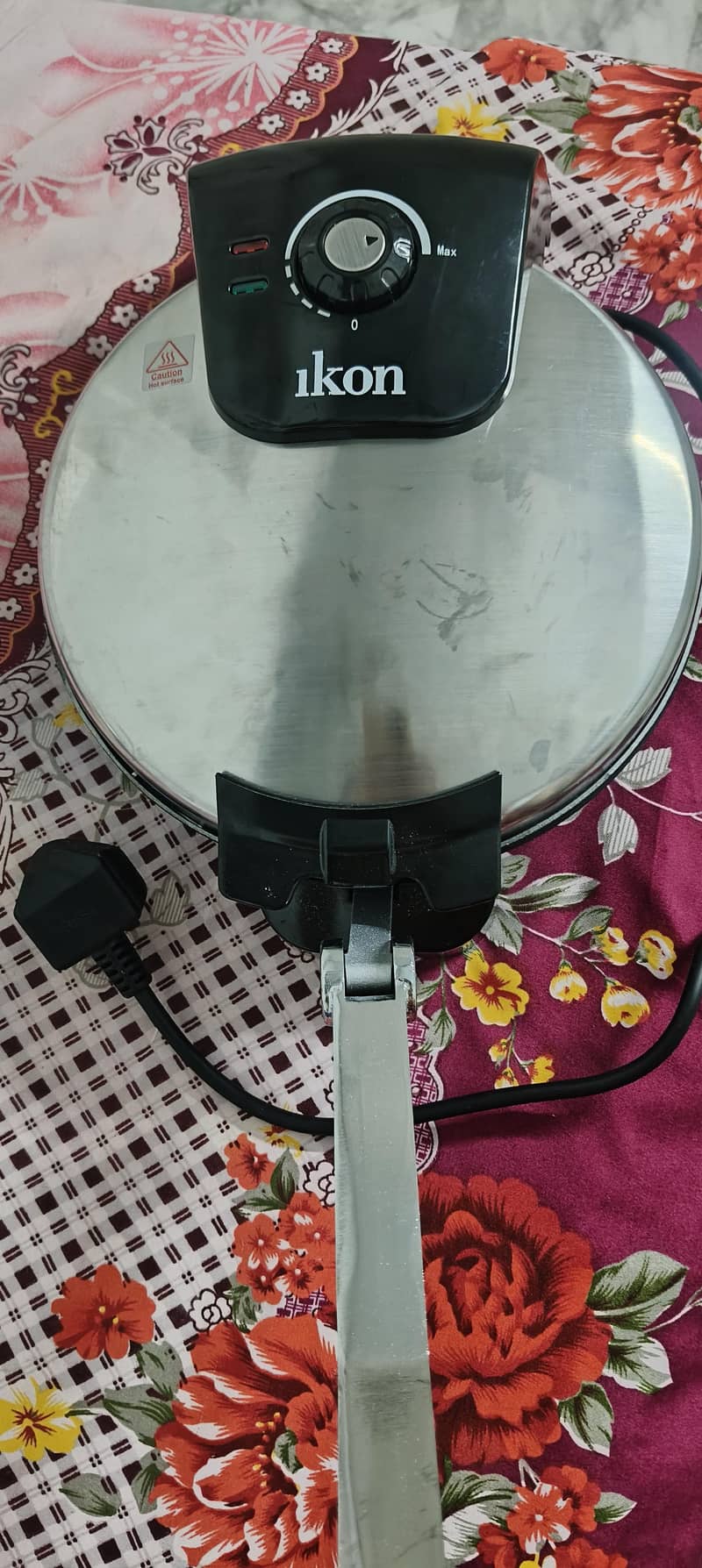 Roti maker 2