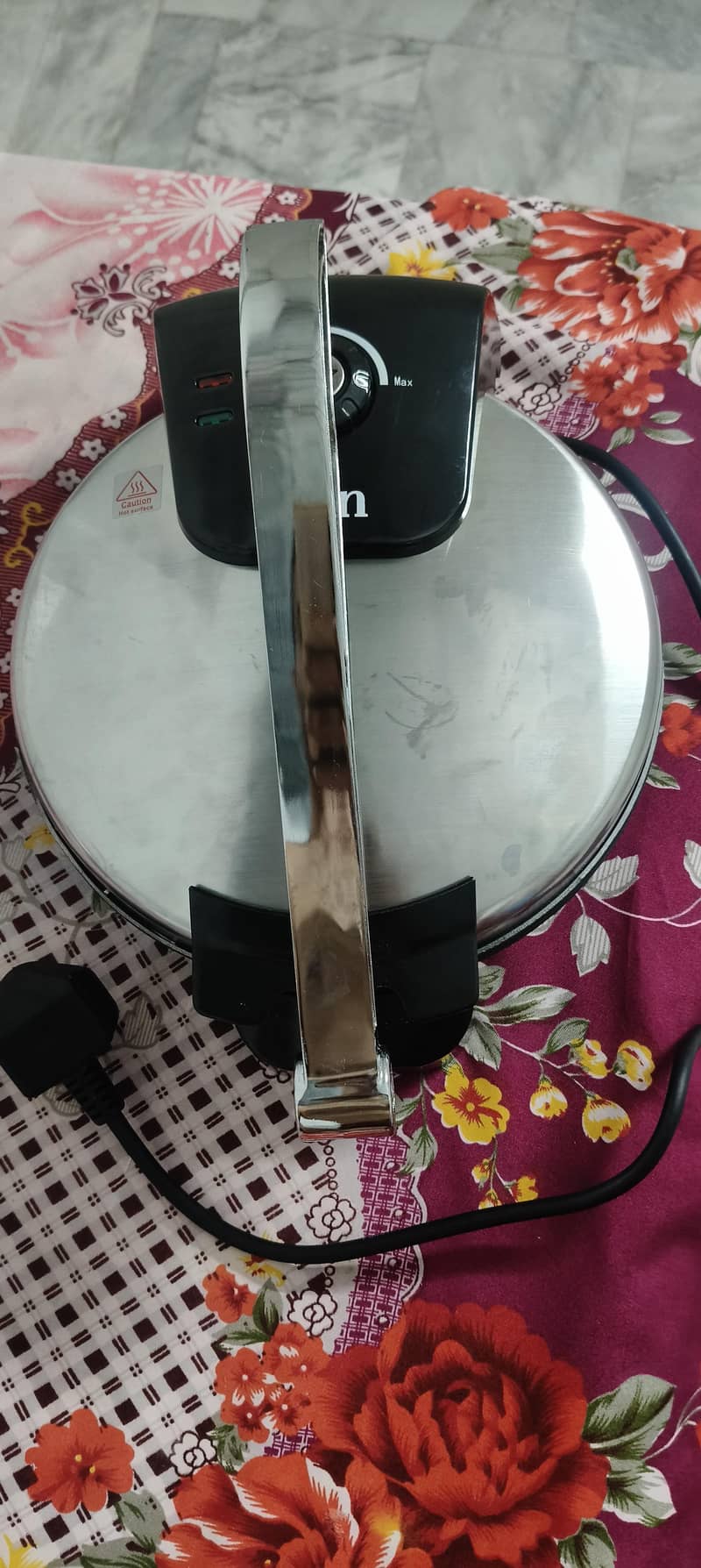 Roti maker 3