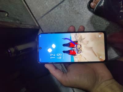 Infinix Note 30 exchange possible
