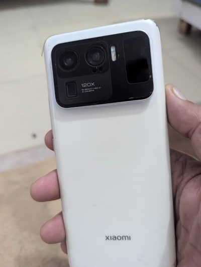 Xiaomi Mi 11 Ultra 12/256 GB dual SIM PTA Life time approved