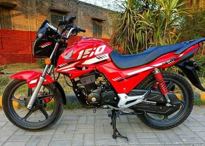 Honda 150F 2024