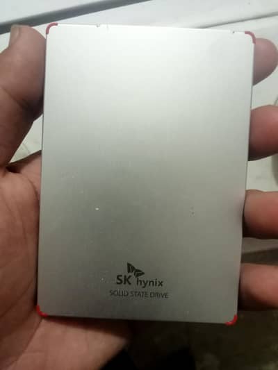 SSD FOR SALE 256GB Demand 10500